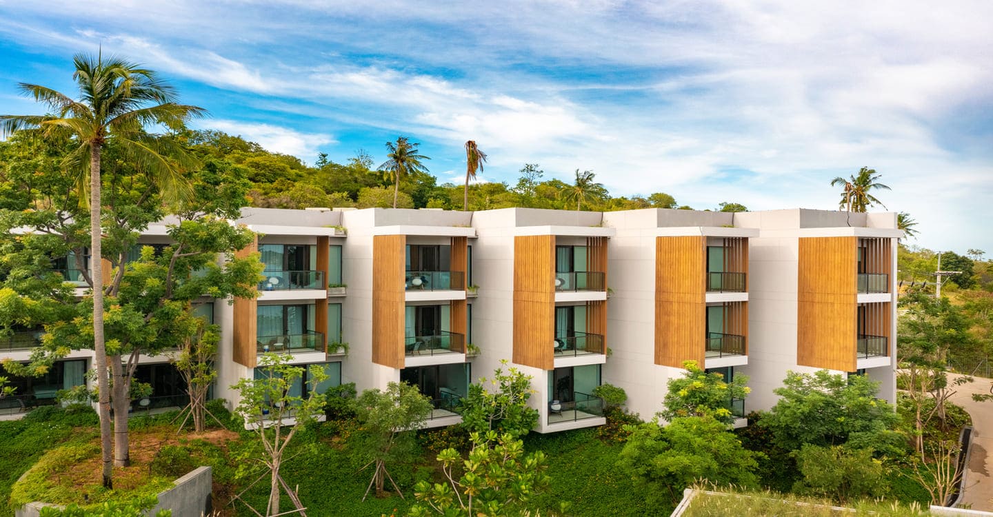 Project : HYATT REGENCY Samui